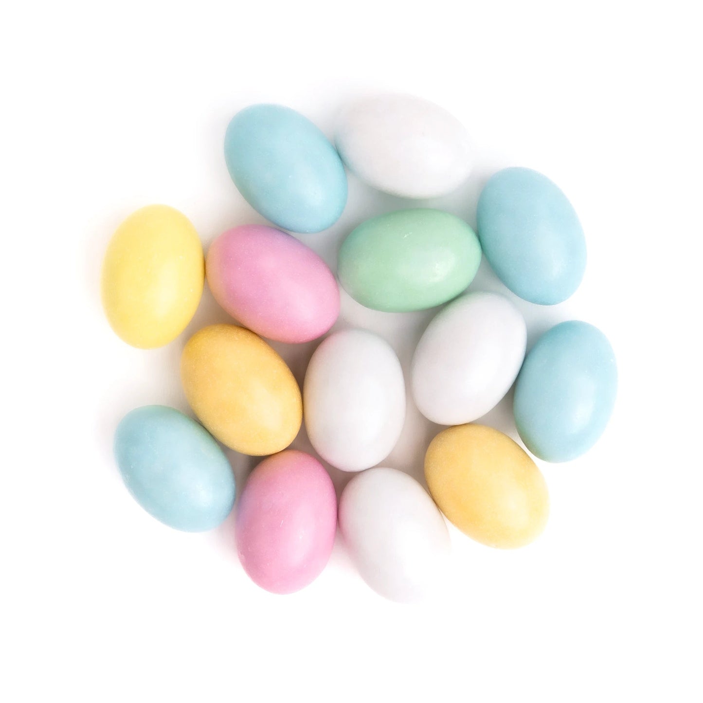 SMALL SHINY EGGS - Elementy Dekoracyjne_Słodki Bufet