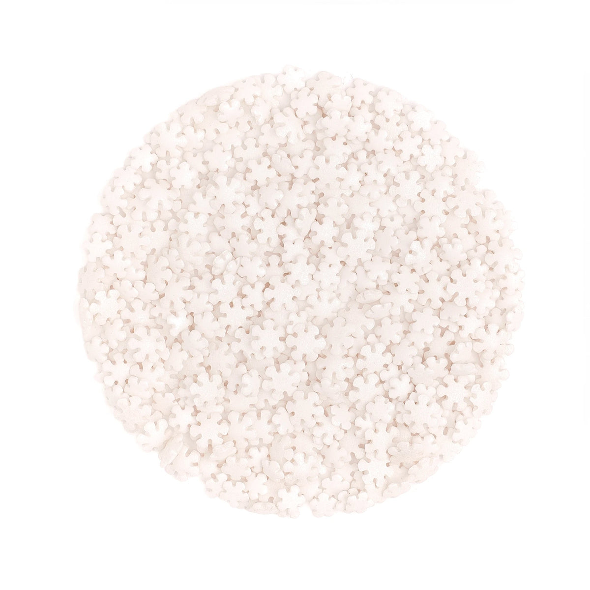 SNOWFLAKES - Posypka Cukrowa_Słodki Bufet