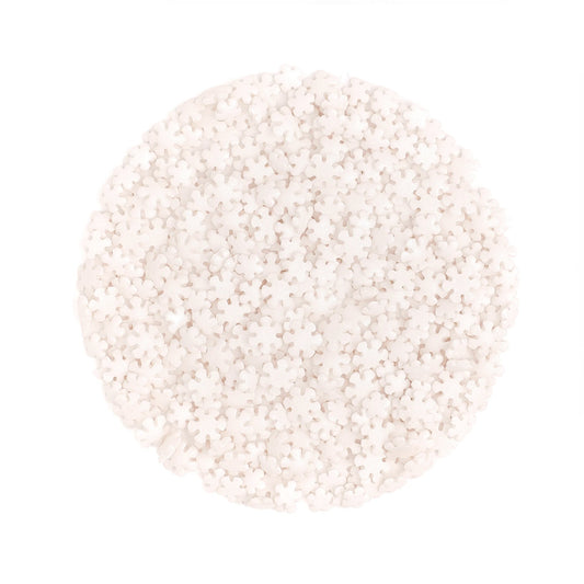 SNOWFLAKES - Posypka Cukrowa_Słodki Bufet