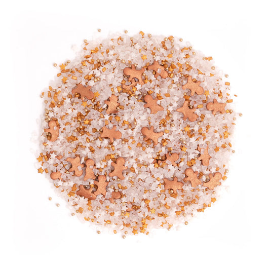 SPICE WHITE - Posypka Cukrowa_Słodki Bufet