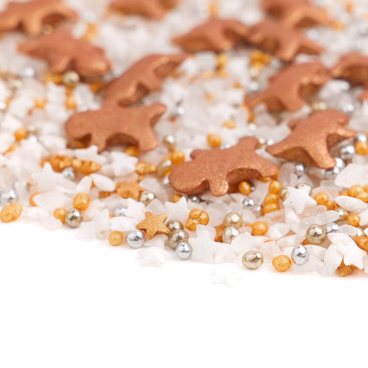SPICE WHITE - Posypka Cukrowa_Słodki Bufet