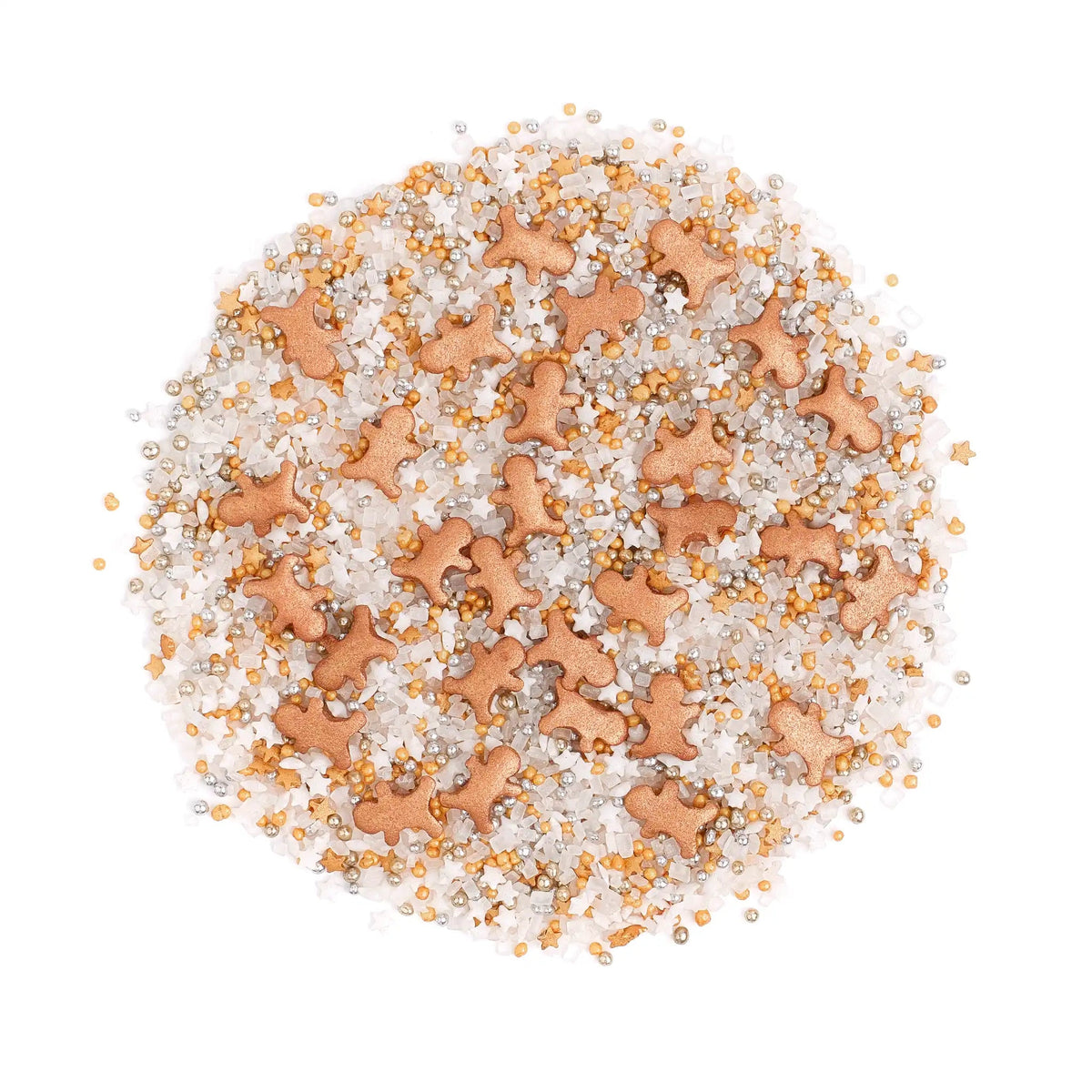 SPICE WHITE - Posypka Cukrowa_Słodki Bufet