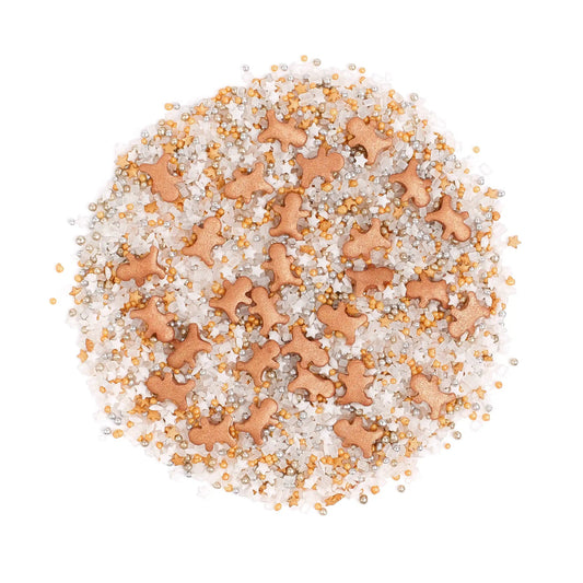 SPICE WHITE - Posypka Cukrowa_Słodki Bufet