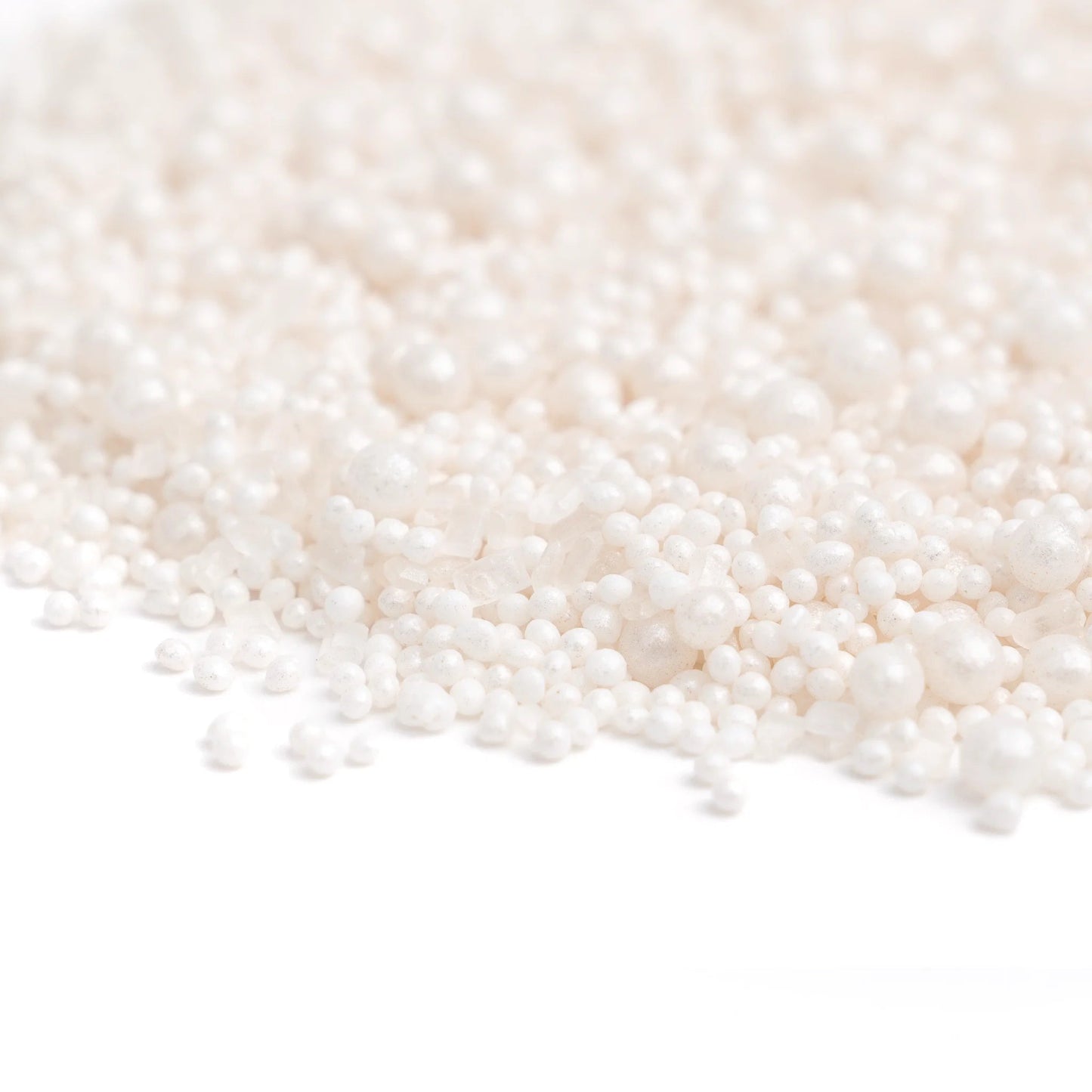WHITE PEARL CORE - Posypka Cukrowa_Słodki Bufet