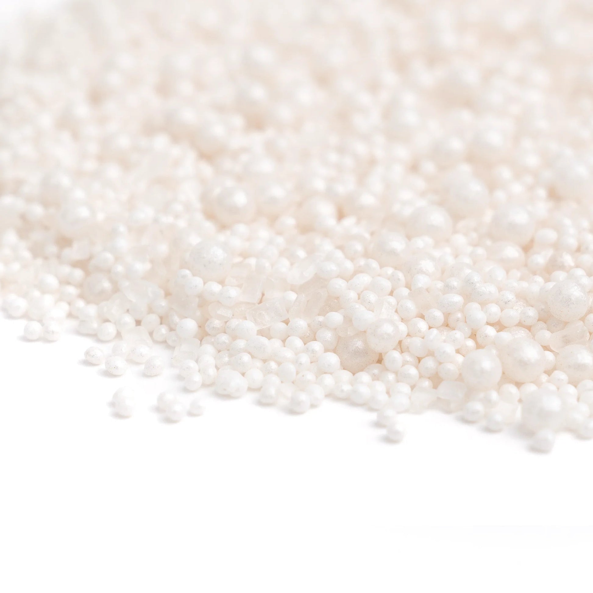 WHITE PEARL CORE - Posypka Cukrowa_Słodki Bufet