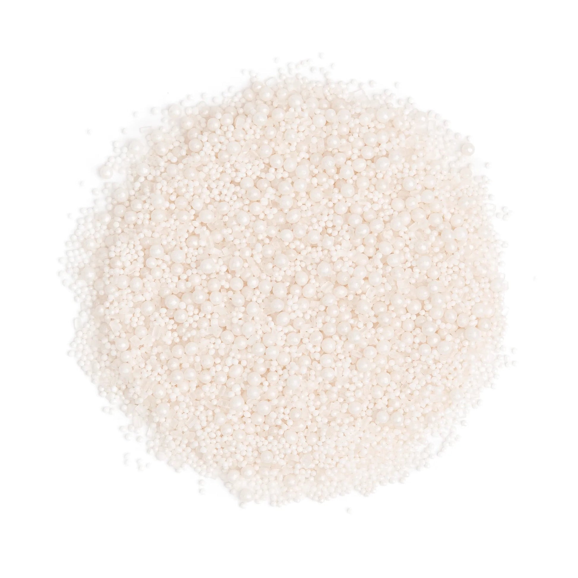 WHITE PEARL CORE - Posypka Cukrowa_Słodki Bufet