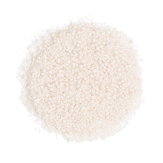 WHITE PEARL CORE - Posypka Cukrowa_Słodki Bufet