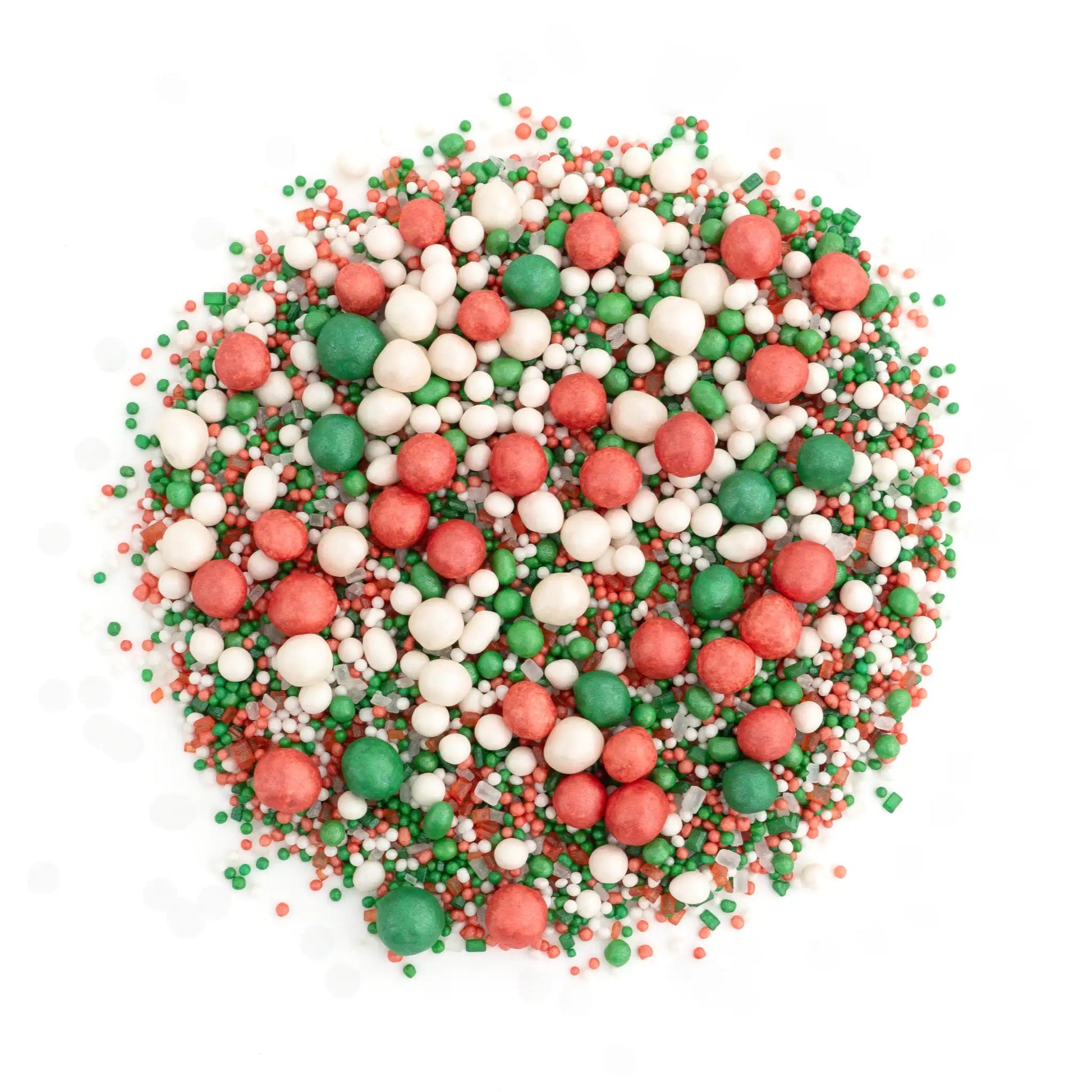 CHRISTMAS PEARL CORE - Posypka Cukrowa_Słodki Bufet