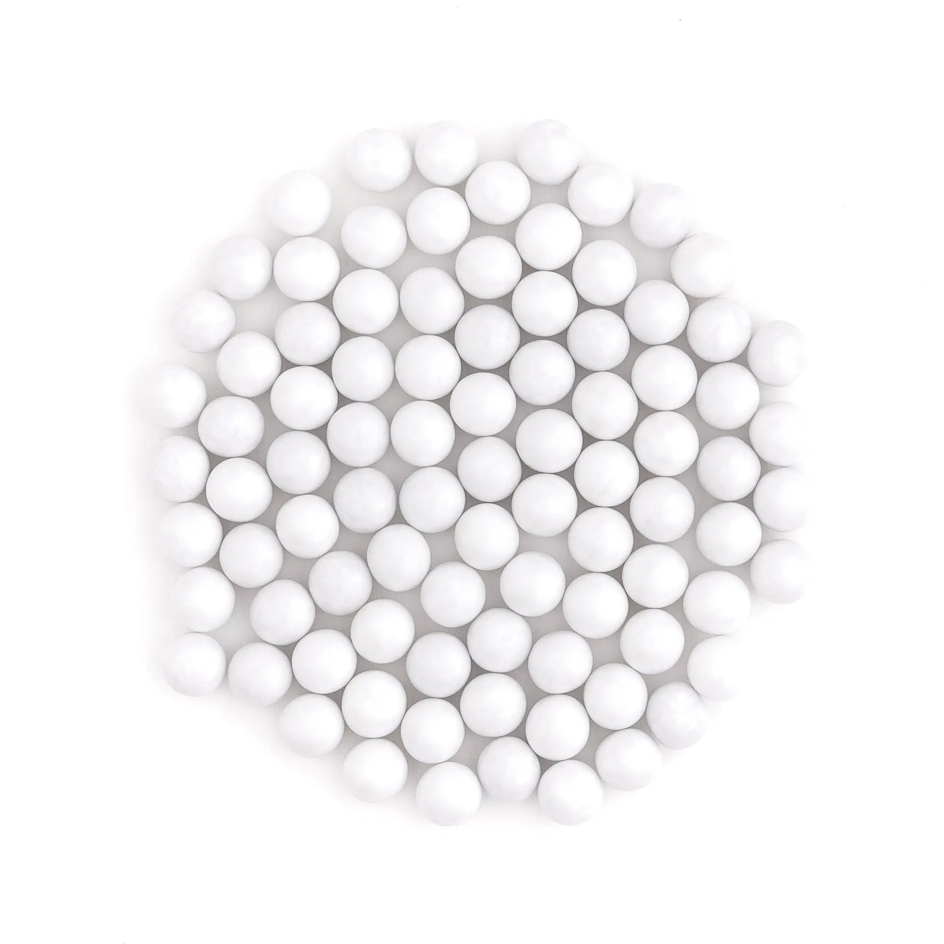 PEARL WHITE CHOCOBALLS - Elementy Dekoracyjne_Słodki Bufet