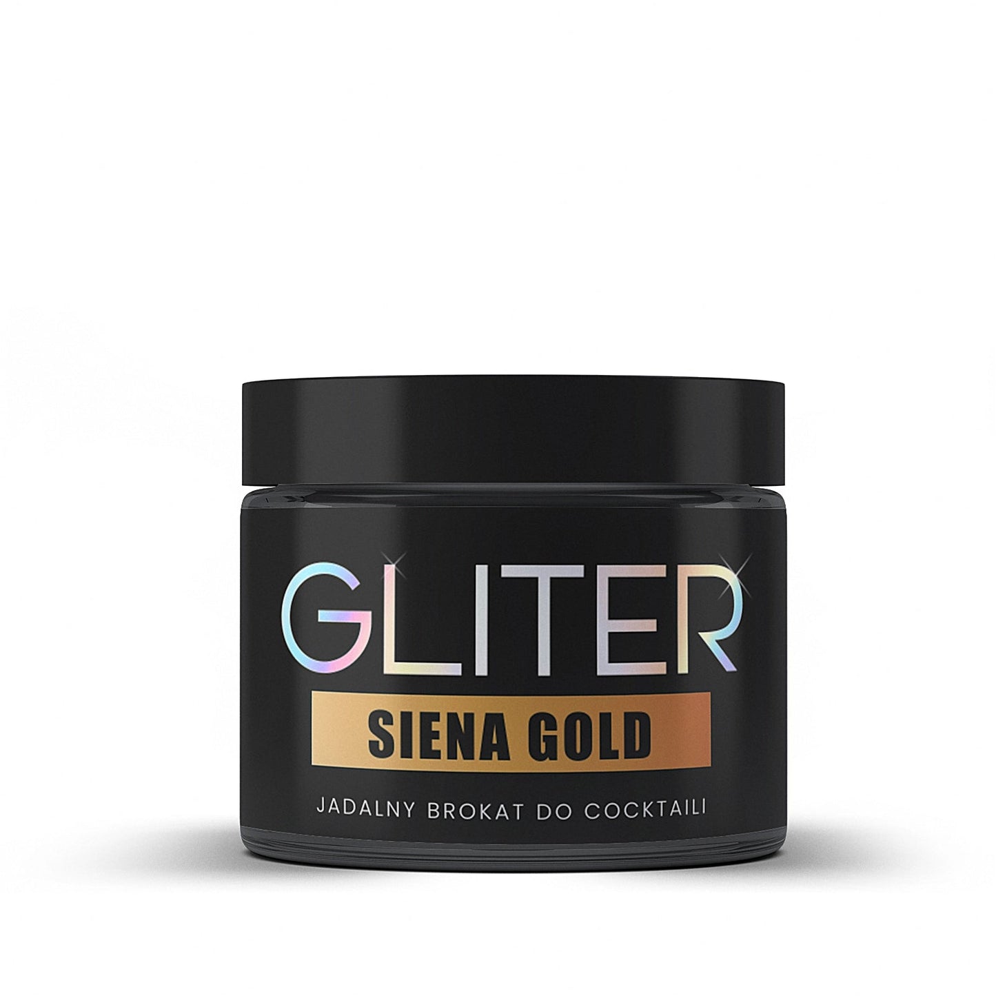 SIENA GOLD GLITER - Gliter_GLITER